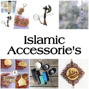 ISLAMIC ACCESSORIES