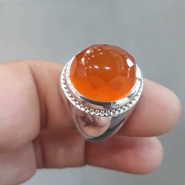 Orange aqeeq store