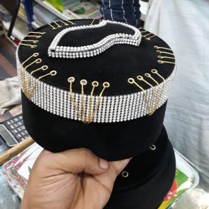 HAND MADE NEW STYLE NIYAZI CAP 