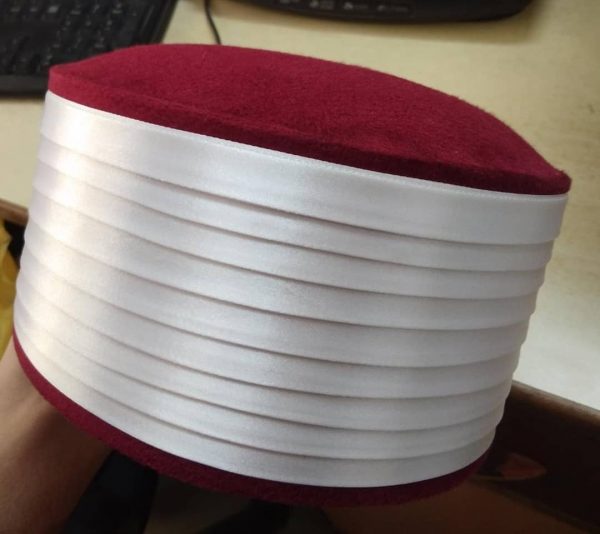 MADE QADRI CAP #63929 - AzhariOnline