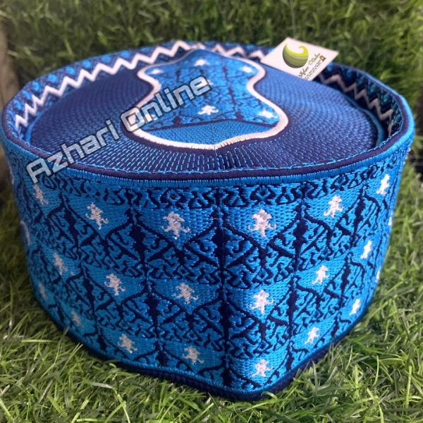 GUMBAD E GAUS E PAAK DESIGN BARKATI CAP 