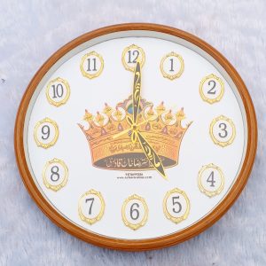 WALL CLOCK